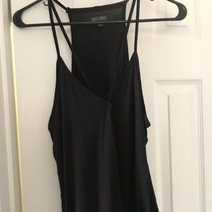 Black American Eagle Tank